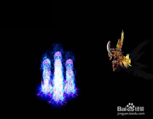 新开1.76大极品传奇龙血强化技能操作技巧