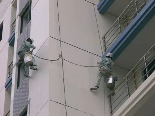 外墙防水怎么处理