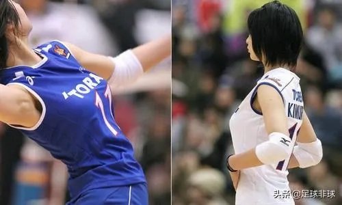 木村纱织被称之为身材最好的女排球员，这是为什么？你怎么看？