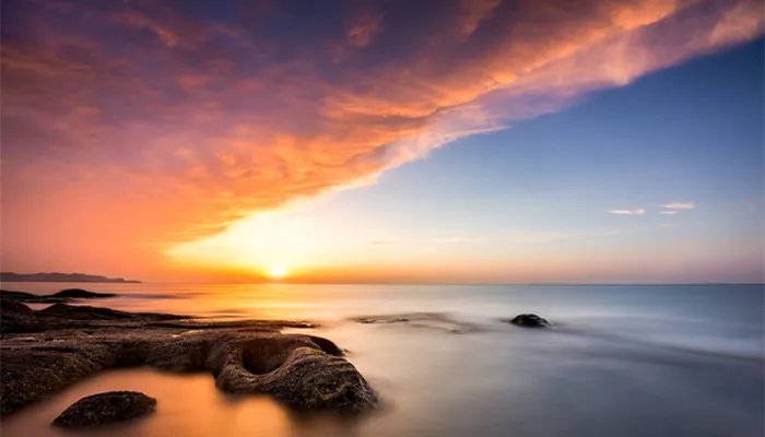 晚霞是什么意思