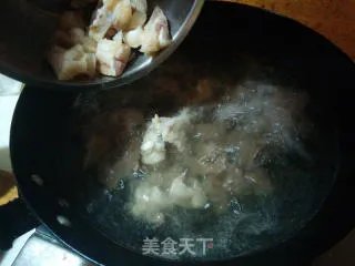 【西红柿炖牛肉】