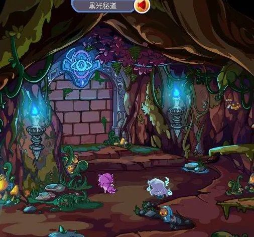 洛克王国萤火幽灵怎么逮