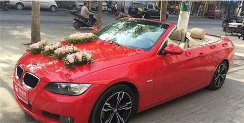 南京婚车租赁公司推荐 2018年南京婚车热门车型价格是多少