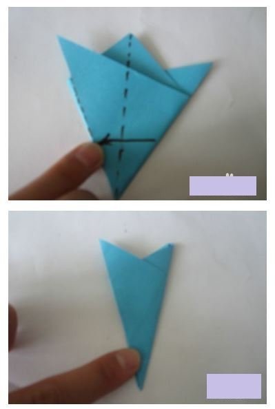 剪纸大全雪花怎么剪