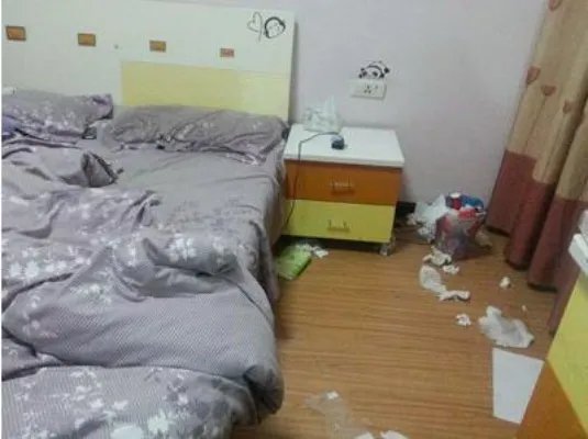 卧室多了它竟让全家厄运缠身（全文）