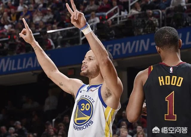 勇士129-105骑士，库里42+7+9，命中9记三分球，如何评价这场比赛？