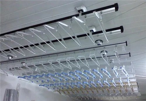 恋衣晾衣架质量如何 怎样挑选适合自己的晾衣架