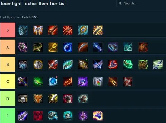 lol自走棋阵容属性