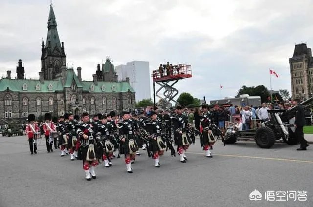 加拿大为什么不自己建造航母或者购买航母？