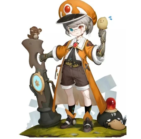 《龙之谷2》新职业学者介绍