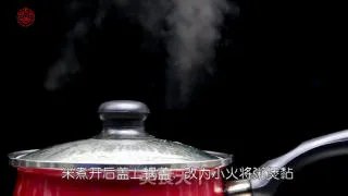 天太热，晚上喝碗【生滚鲜虾粥】算了