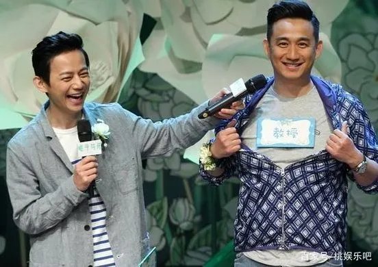 何炅在娱乐圈出名的好人缘,哪些是何炅真心交的朋友