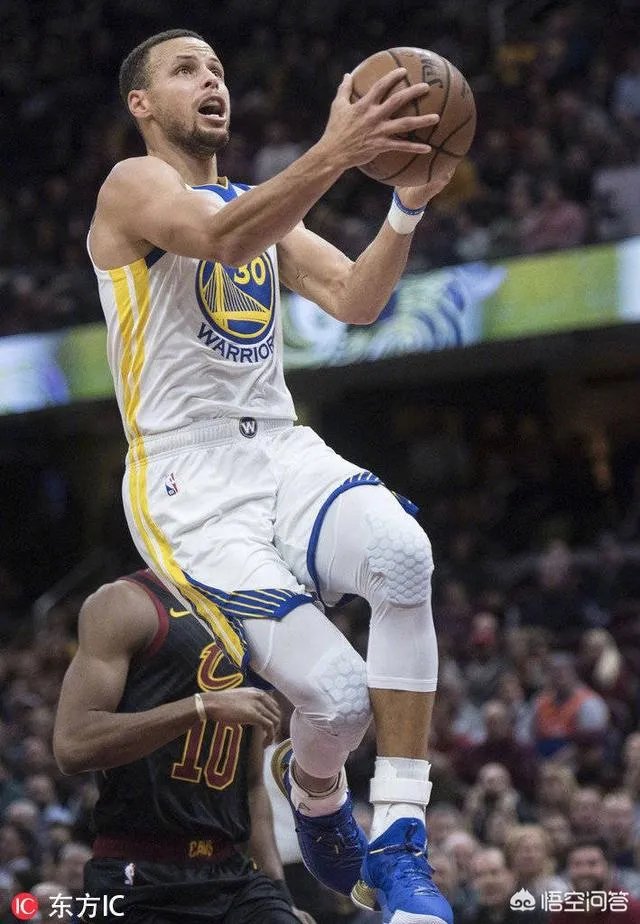 勇士129-105骑士，库里42+7+9，命中9记三分球，如何评价这场比赛？