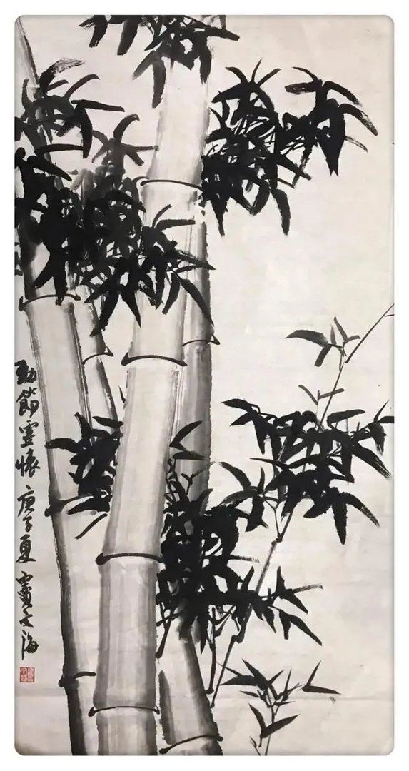 我花8000元买了三张国画,请内行点评一下,值吗?