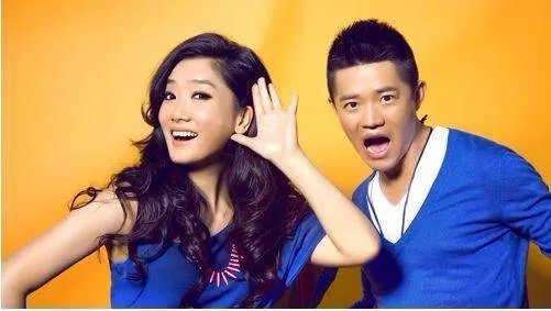 被误认为是情侣的明星,除了吴昕杜海涛,你们还想到谁了?