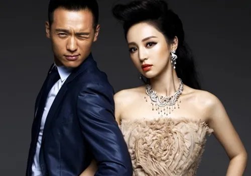 董璇高云翔婚礼过程首曝光 两人一见钟情定终身