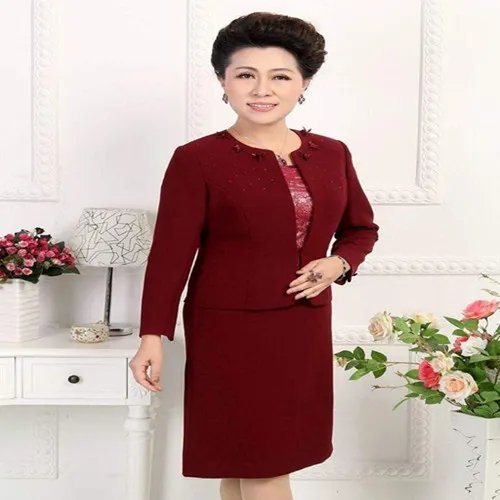 婆婆婚礼服装怎么选 婚礼妈妈装的挑选技巧