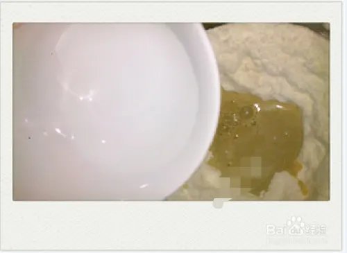 学做面包制作配方?