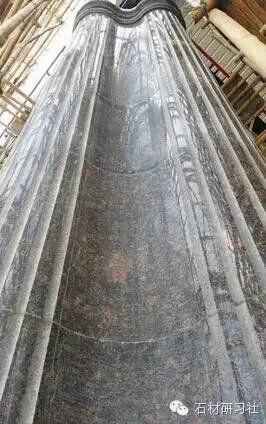 让人眼前一亮石材圆柱