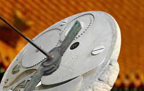 北京时间校准显示时间