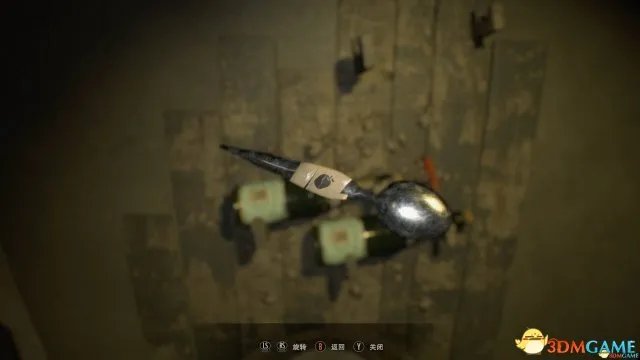 生化危机7pc版DlC1卧室攻略 卧室DLC全流程图文攻略