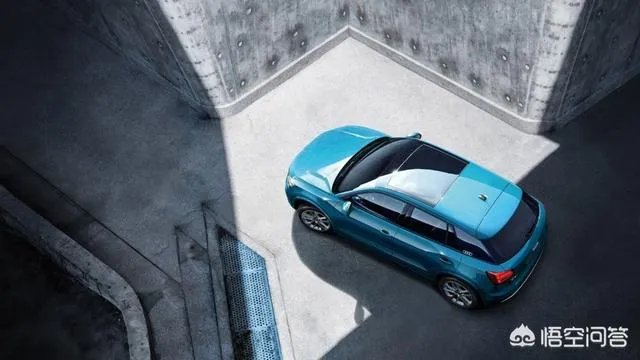 全新奥迪Q2L月供2300元，值得入手吗？