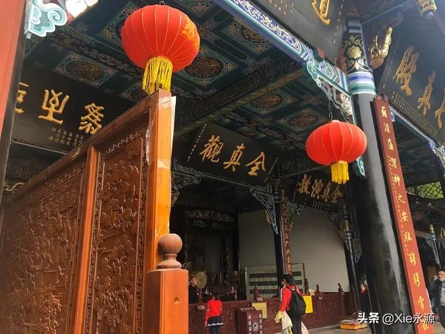 成都青城山好玩吗？