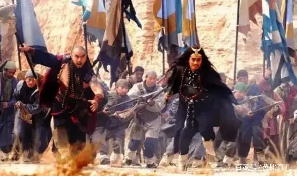 将山东版和鞠觉亮版的宋江放到一块儿看,差距就出来了,究竟有何差距呢?