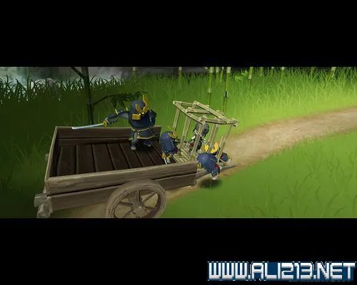 《迷你忍者》图文流程攻略