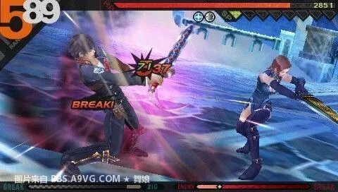 PSP《最后的战士》图文流程攻略
