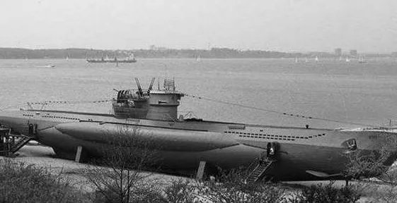 希特勒潜艇在哪里现身了？