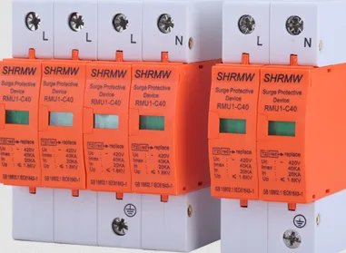 浪涌保护器的作用是什么