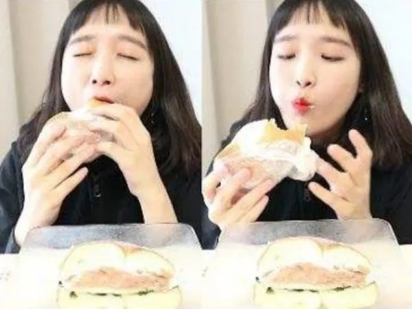 央视批所谓大胃王吃播浪费严重,你看过哪些过分的吃播主播?