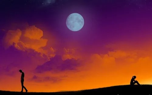 女生说烦怎么回复 女生说烦躁什么意思