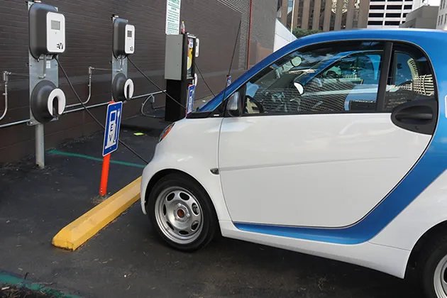 什么是燃料电池汽车 燃料电池汽车优缺点