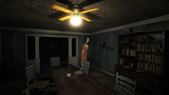 多人生存恐怖《吞噬》Steam发售!支持简中 预告片赏