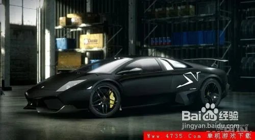 《极品飞车16亡命狂飙》全赛车一览