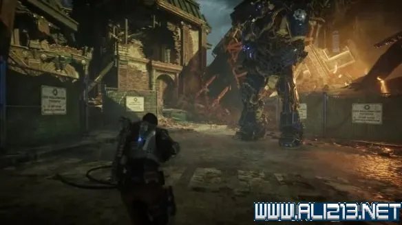 《战争机器5》图文攻略 全剧情图文流程攻略分享