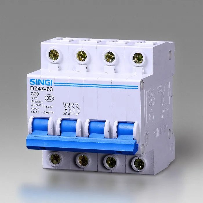 漏电保护器一般用多大