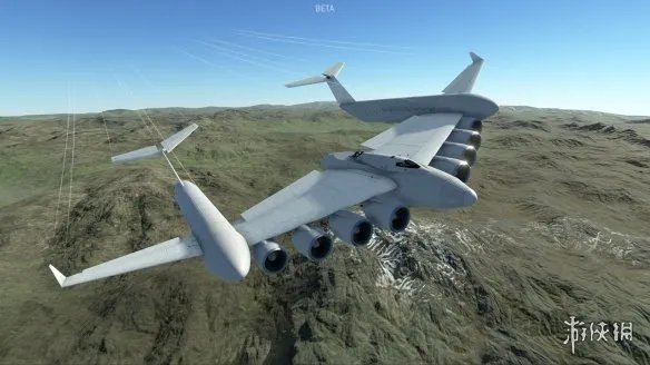 《坎巴拉太空计划2》最新图片展示!2月即将抢先体验