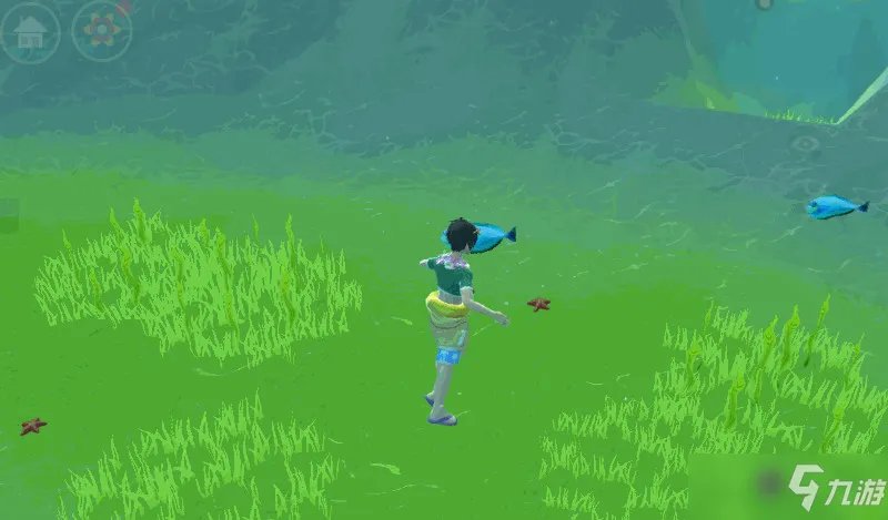 创造与魔法沉眠之海在哪？沉眠之海位置与进入方法[多图]