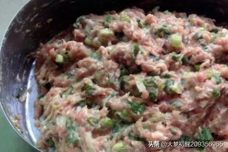 小笼包的做法和配方?