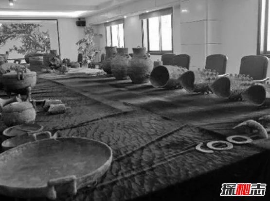 陕西破获古墓盗窃案已破，7个团伙41人全部捉拿归案