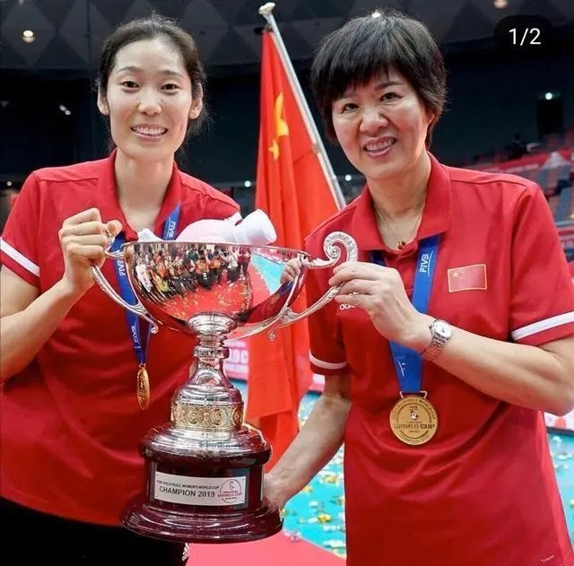 东京奥运会,你希望朱婷有怎样的表现?