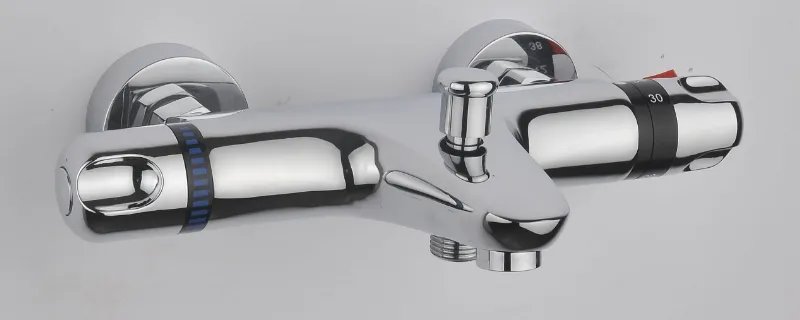 混水阀怎么安装