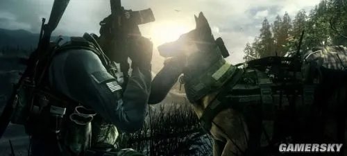 《使命召唤10：幽灵》PC性能分析 赶工之作 画质糟糕 优化不到位