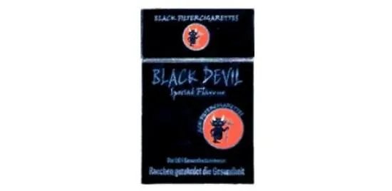 黑魔鬼(荷兰版)香烟多少钱一包 黑魔鬼香烟价格表