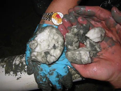 可燃冰真的是冰吗？能源新宠其实不神秘