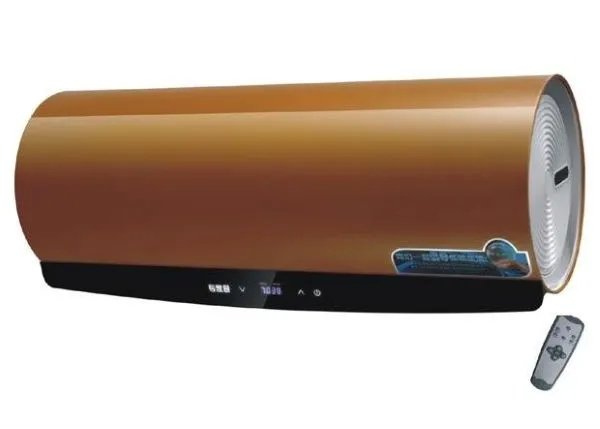 速热热水器怎么调水温