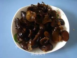 【湘菜】木耳炒肉